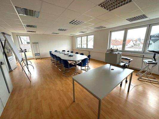 Büro Besprechung