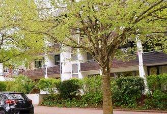 Aussenansicht ETW Königsfeld