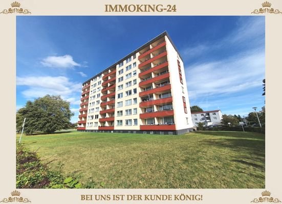 IHRE NEUE WOHNUNG!