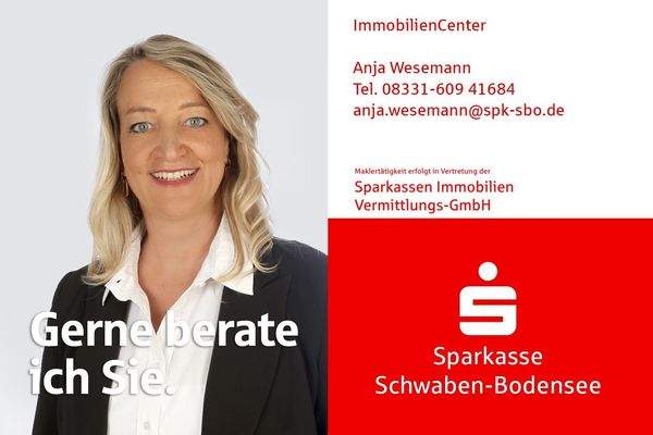 Visitenkarte Anja Wesemann