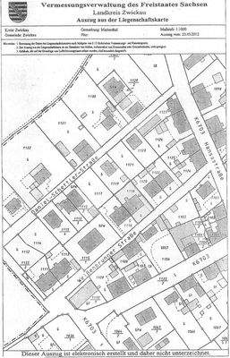 Liegenschaftskarte