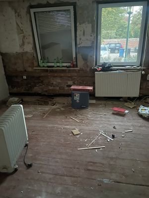 EG: Wohnzimmer