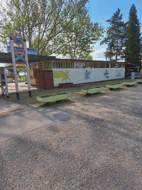 Balatonszemes Gastronomie, Pacht, Gaststätten