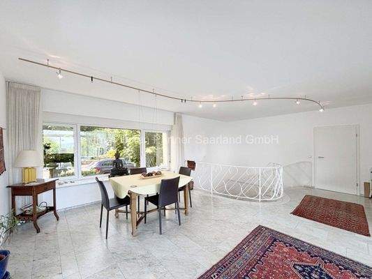 Essbereich Erdgeschoss