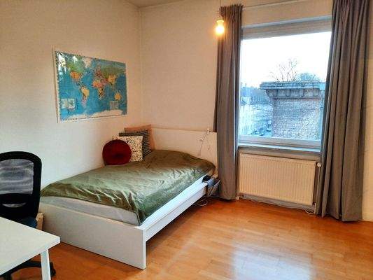 Schlafzimmer - Ansicht 1