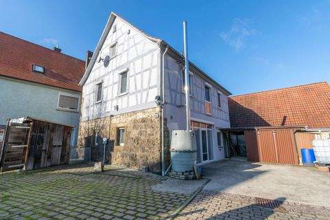 Dörzbach Häuser, Dörzbach Haus kaufen