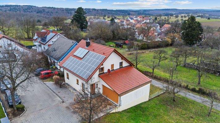 Außen | Ansicht Süd-Ost