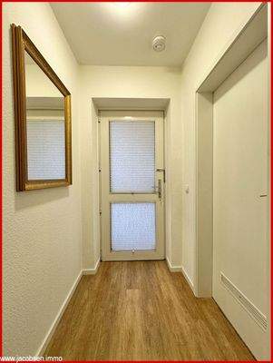 Windfang / Eingangsbereich