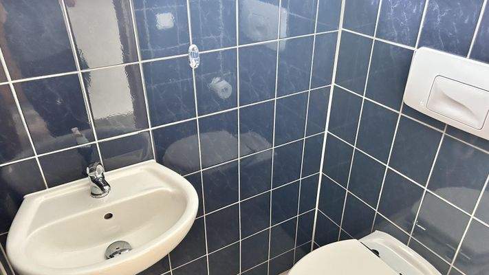 Gäste-WC Obergeschoss