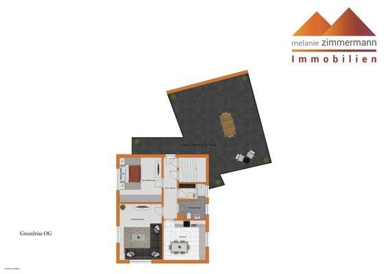 Grundriss OG