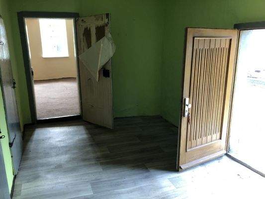 Eingangsbereich im EG