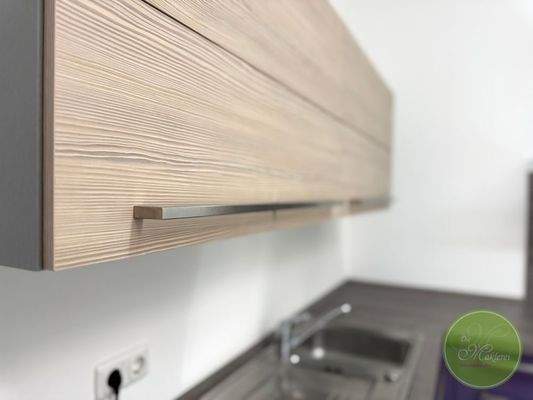 ... mit diversen Einbauten ... 