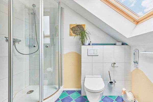 Zweites Duschbad Obergeschoss