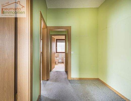 Flur OG Richtung BadWC