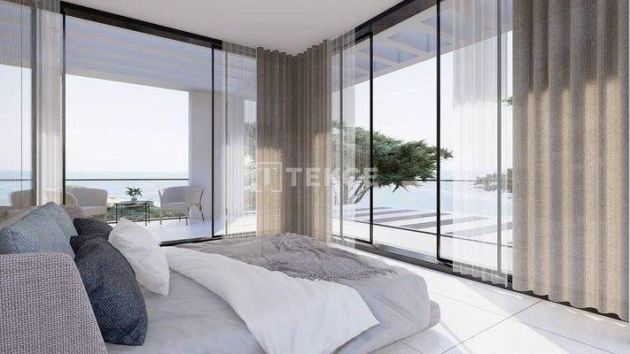 Villas within Walking Distance of the Sea in North Cyprus Girne