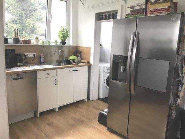 Individuelle Dachgeschoss-Wohnung mit Gartennutzung in Lüdenscheid (Innenstadt) - Foto 5