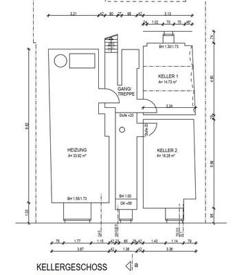 Grundriss KG