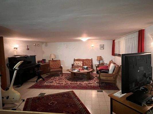 Souterrain-Partykeller