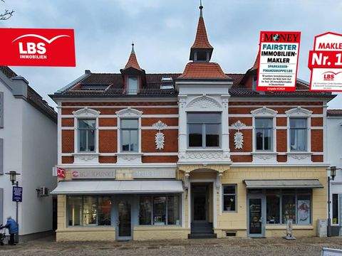 Achim Ladenlokale, Ladenflächen 