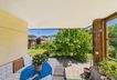 Terrasse im Erdgeschoss
