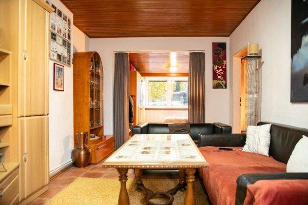 Wohnzimmer Erdgeschoss