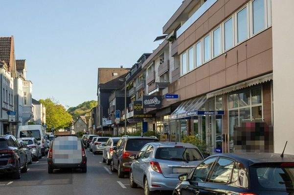 Außenansicht / Stadtlage