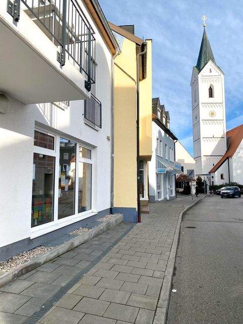 Fürstenfeldbruck Büros, Büroräume, Büroflächen 