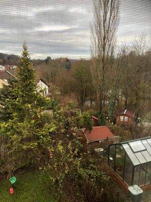 Blick vom Schlafzimmer.JPG