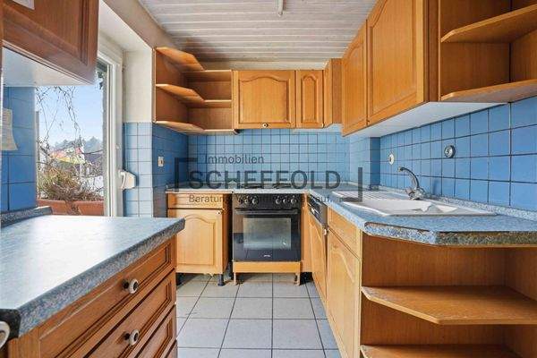 Einliegerwohnung Küche