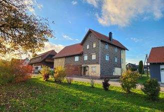 Vorder- mit rechter Seite