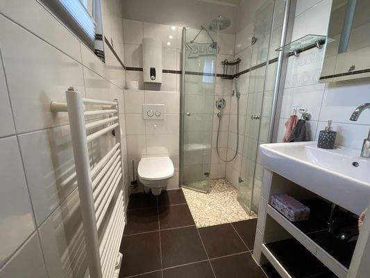 Badezimmer Erdgeschoss