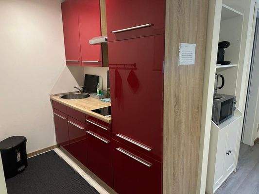 Küche Appartements