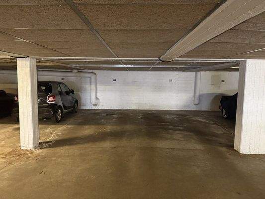 Stellplatz Tiefgarage