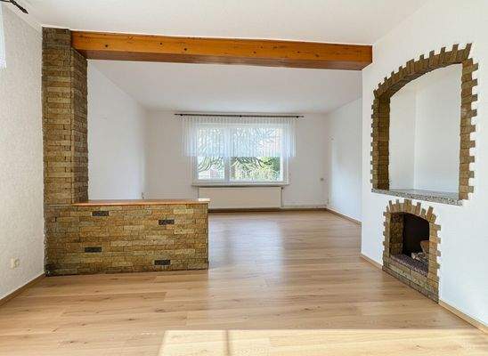 Wohnzimmer EFH - digital renoviert