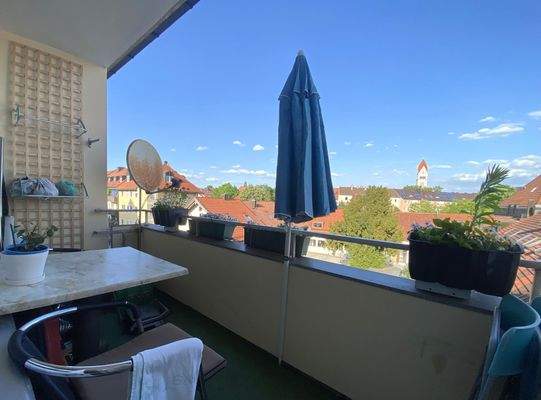 Balkonansicht