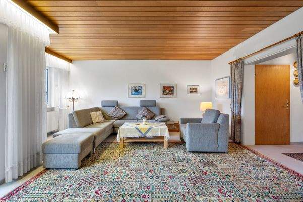 EG Wohnzimmer Ansicht 2