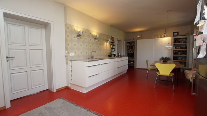 Küche / Essbereich