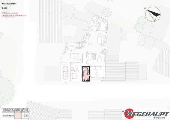 -1 Kellergeschoss
