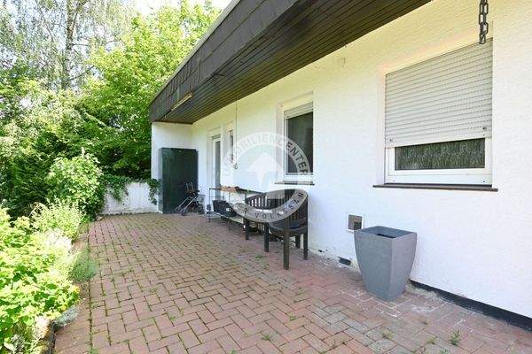 Terrasse Haus RECHTS