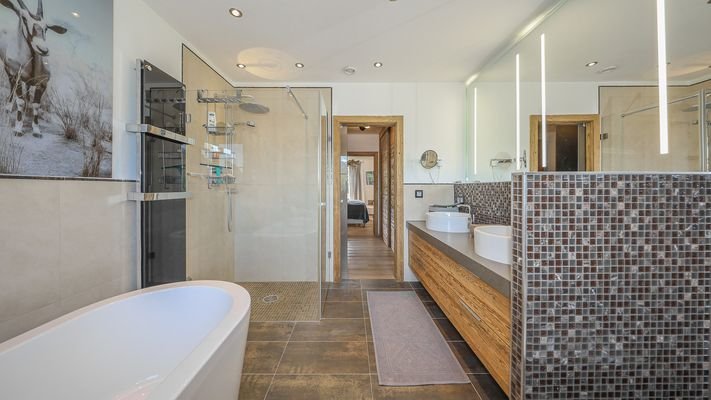 KITZIMMO-exklusives Haus in sonniger Ruhelage mieten - Immobilien Jochberg.
