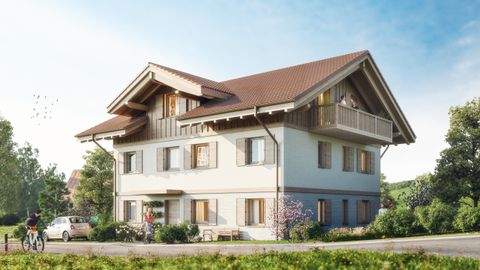 Uffing am Staffelsee Wohnungen, Uffing am Staffelsee Wohnung kaufen