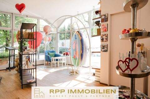 Unterschleißheim Ladenlokale, Ladenflächen 