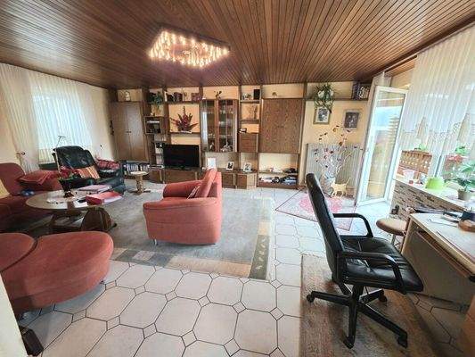 EG Wohnzimmerbereich