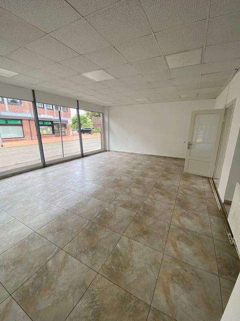 Uetersen Ladenlokale, Ladenflächen 