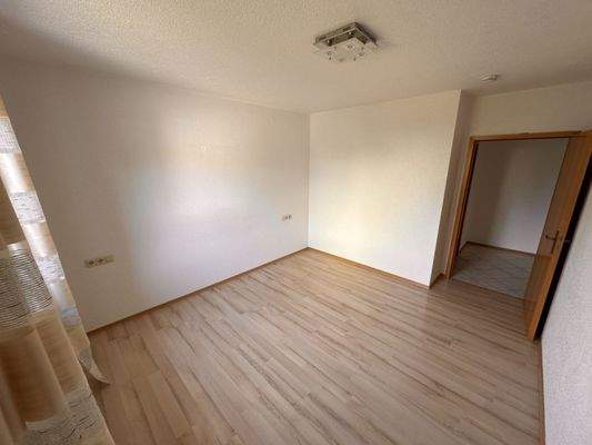 Schlafzimmer Erdgeschoss