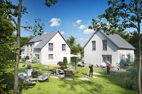 Gartenansicht