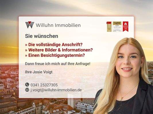 Exposé gewünscht