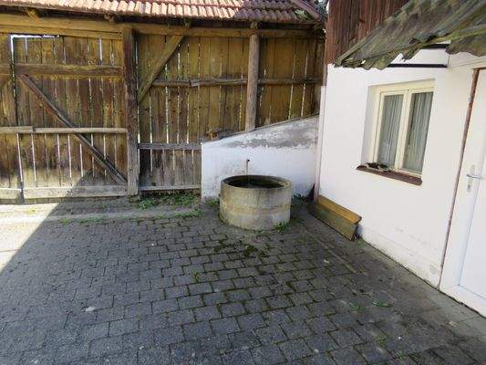 eigene Wasserversorgung  