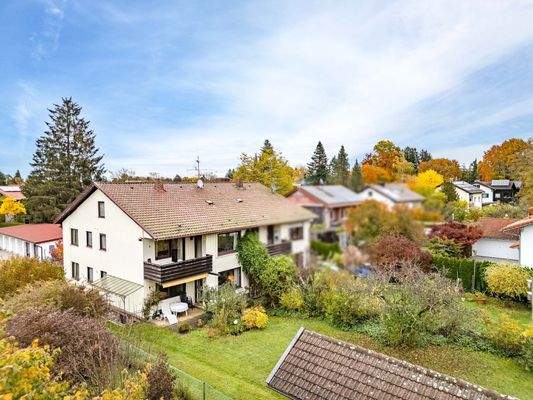 beste Süd-West-Ausrichtung