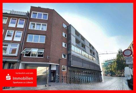 Lübeck, Innenstadt Renditeobjekte, Mehrfamilienhäuser, Geschäftshäuser, Kapitalanlage
